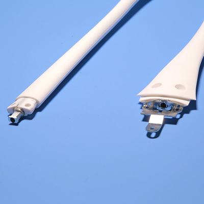 램프 마이크 나태한 목 전화기 홀더 PVC 탄력적 송풍 지관 튜브