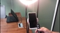 사진기 책상 램프 구즈넥 Led Selfie 사진 헤비 듀티 코드 암 2700K 77cm