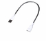 PVC TPE 전선 USB 송풍 지관 케이블 크롬 녹슬지 않는 굽힐 수 있는 튜브 28 밀리미터